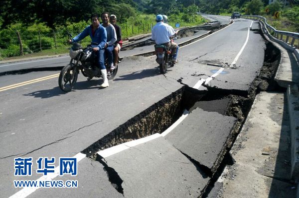 中國地震臺網中心主任潘懷文解讀近期強震態勢