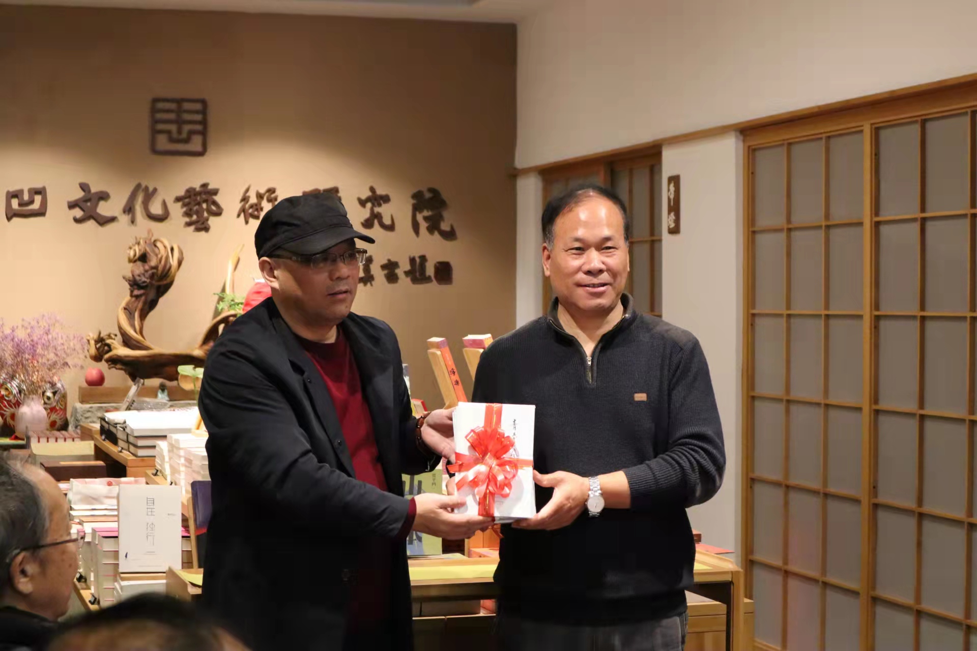 李正善《青春的风度》首发式暨作品分享会举行