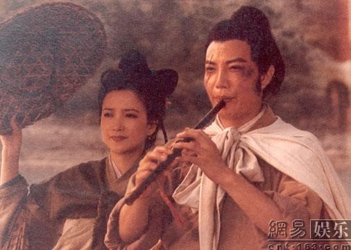 央视98版《水浒传》旷费幕后照