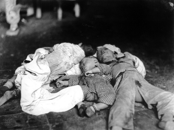 Ngayong araw sa kasaysayan: Disyembre 13, 1937, paglusob ng tropang Hapones sa Nanjing, nagresulta sa pagkamatay ng 300 libong sundalo at mamamayang Tsino_fororder_20211213Nanjing11600