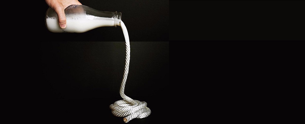 艺术摄影 脑洞无缝衔接