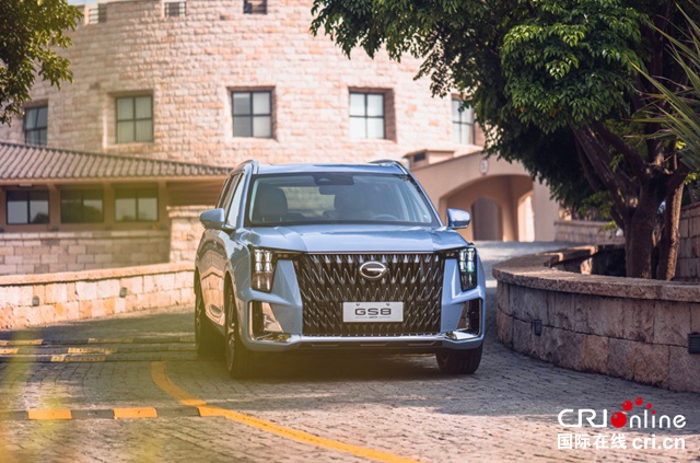 【汽车频道 资讯+要闻列表】六款车型可供选择 全新第二代GS8正式上市_fororder_image008