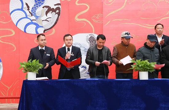 麻阳苗族自治县锦江中学第二届书画展活动成功举办