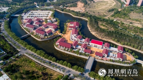 7月16日起！山东龙口南山国际养生谷健康小镇全面免费开放