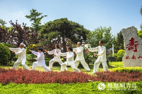 7月16日起！山东龙口南山国际养生谷健康小镇全面免费开放