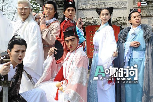 Angelababy颜值逆天却只能做高仿 谁是正品谁又是清仓货