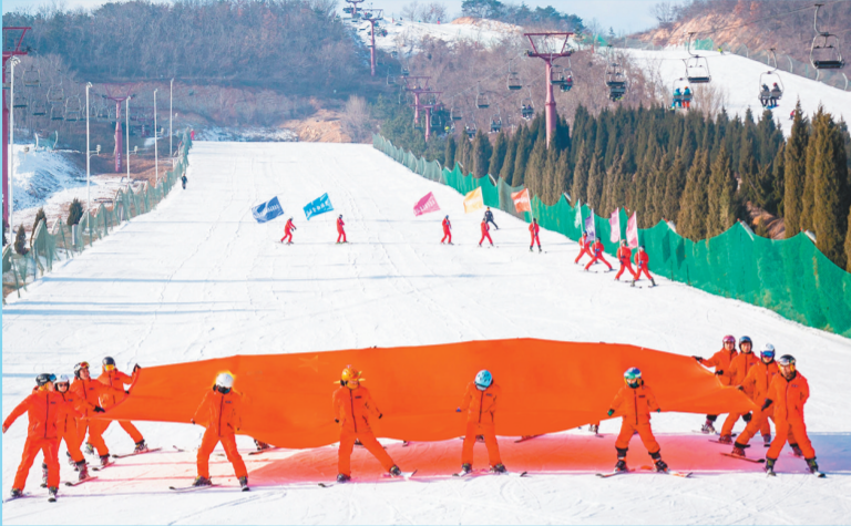 大連：海與雪相遇的濱城 邀您共赴浪漫之約_fororder_2