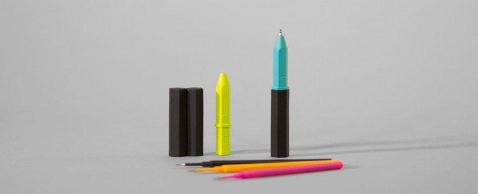 MAGNETIPS 磁性彩色手绘签字笔