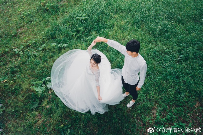 恭喜！中国体坛又一冠军情侣档诞生