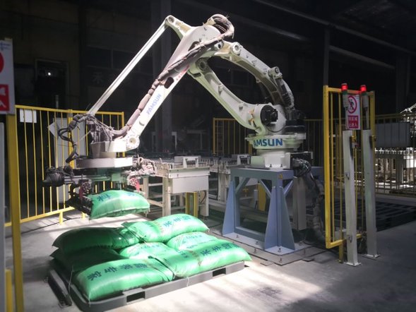 （说法由平房区宣传部确认）B【黑龙江】哈尔滨新区平房片区：政企合力攻坚  饲料加工企业逆势上扬