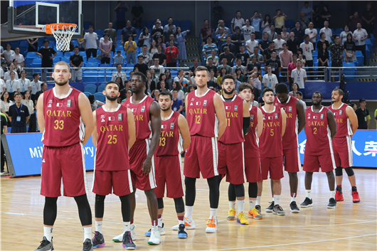 Men's Basketball Test Event of the 7th CISM World Games Started