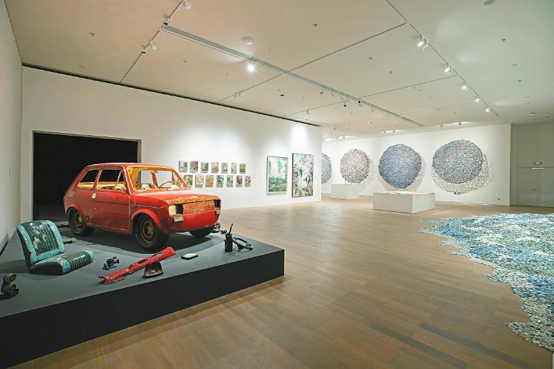 （中首）成都双年展 用艺术为诗意栖居的城市写诗