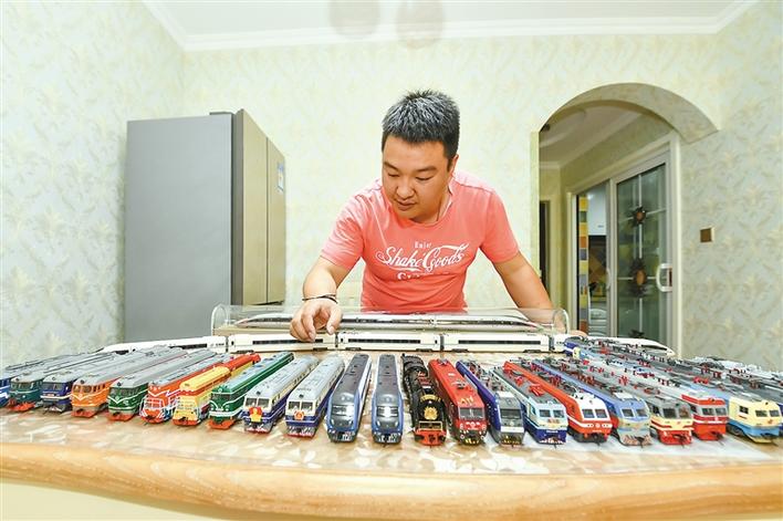 三位火车司机的铁路情缘