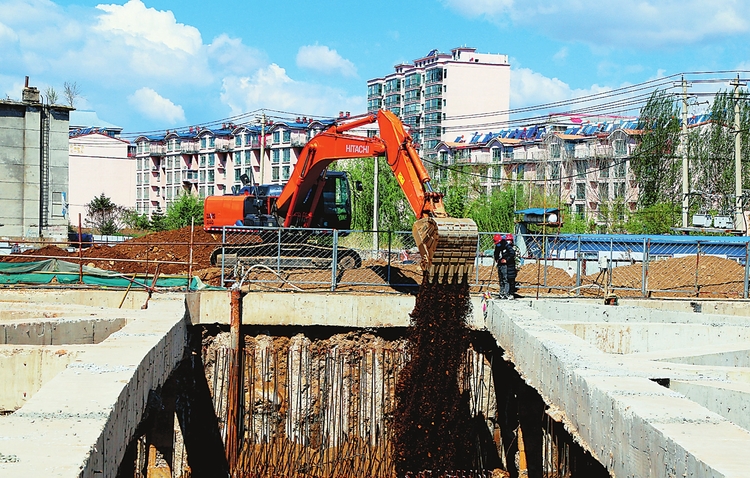 延吉市進一步完善城市交通網絡