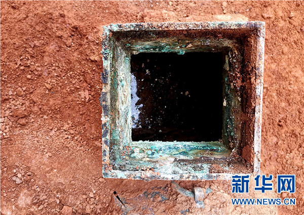 【城市远洋】【中原文化-图片】河南洛阳发掘一处西汉家族墓 墓主身份成谜