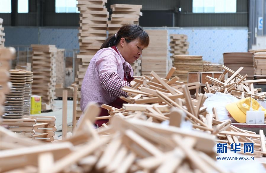 福建南平：木竹外貿企業加快轉型升級促進增産增效