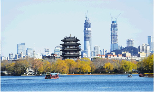 老城迎新景，山泉湖河城同框_fororder_07_07_0501