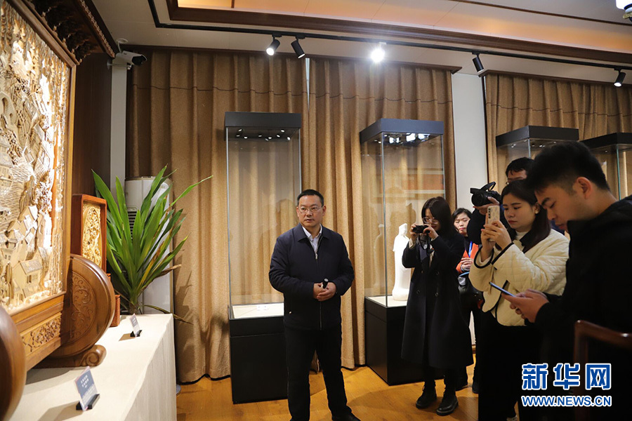 文创园里风景好 大足建设石刻文化公园让文物“活”在当下