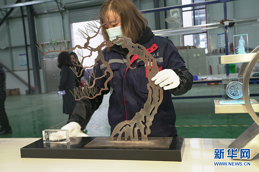 文创园里风景好 大足建设石刻文化公园让文物“活”在当下