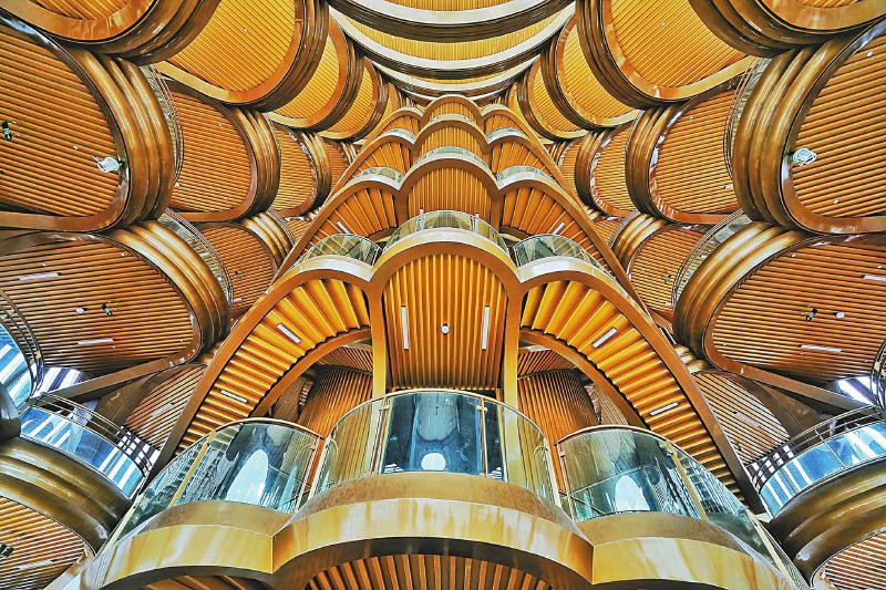 （中首）成都大熊貓繁育研究基地擴建區即將開園