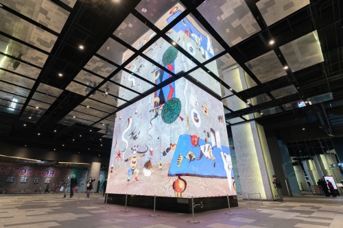 Who am I ？TODTIME时间廊用“致敬大师”的方式来回答