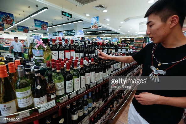 外媒：中国成澳洲红酒第二大出口市场 仅次美国