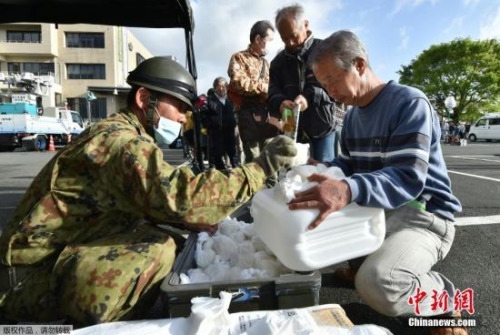 日华媒：大地震打乱安倍修宪步伐 面临艰难抉择