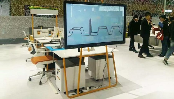 超万家企业用皓丽超级会议平板实现高效运行