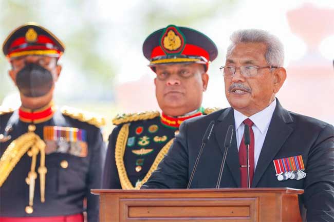 පුද්ගලයෙකු කෙතරම් දක්ෂවුවත් අන් අයගේ සහයෝගය නොමැතිව සාර්ථක විය නොහැකි බව ජනාධිපතිවරයා කියාසිටී_fororder_1639901171-jana_LLLL