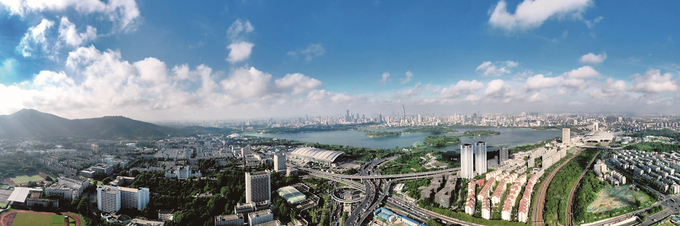南京：錨定典範城市 開創發展新局