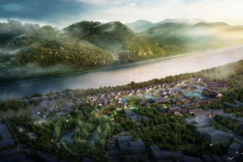 世茂御榕-武夷度假酒店即将揭幕
