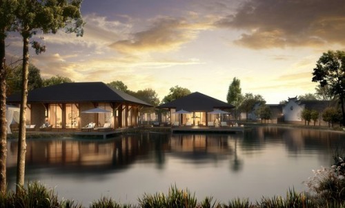 世茂御榕-武夷度假酒店即将揭幕