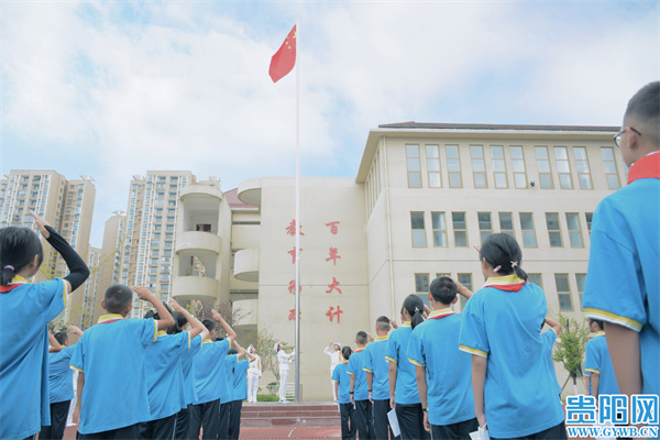 民生为大 “三感社区”暖人心 写在贵阳市第十一次党代会即将召开之际（五）