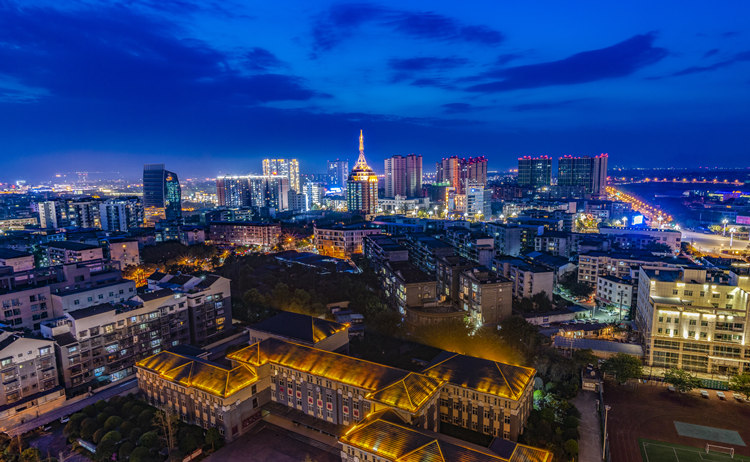 （转载）精致新什邡：小城大美