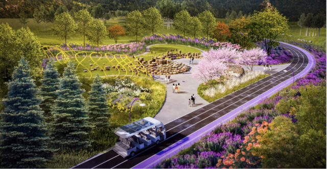 百里杜鹃打造花海康养度假旅游目的地　 着力塑造“花间阡陌·山水归程”文旅品牌形象