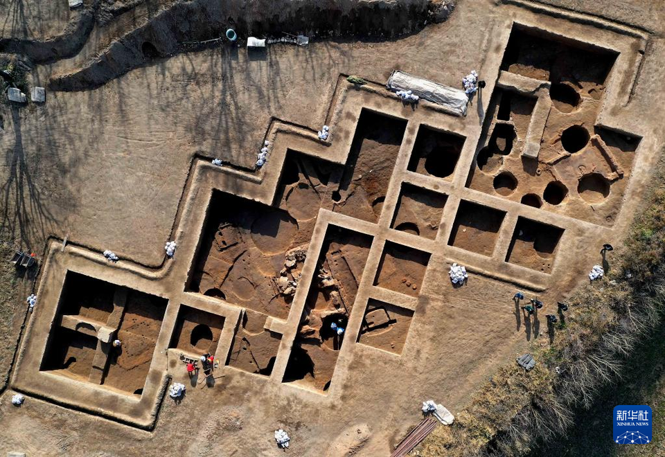 河南蘇羊遺址發現距今5000年前後多元文化交流重要實證
