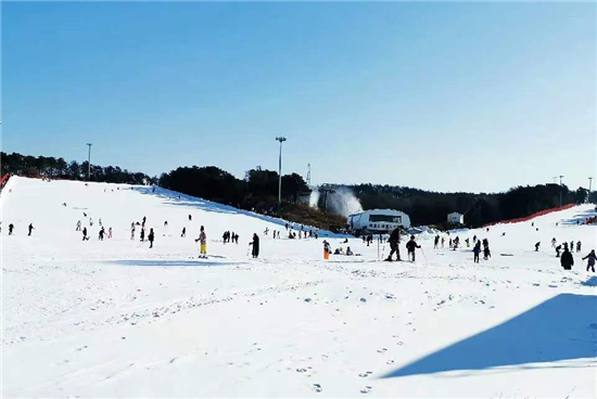 Visiting Shenyang in Winter to Appreciate Charm of City of Ice and Snow_fororder_图片 2
