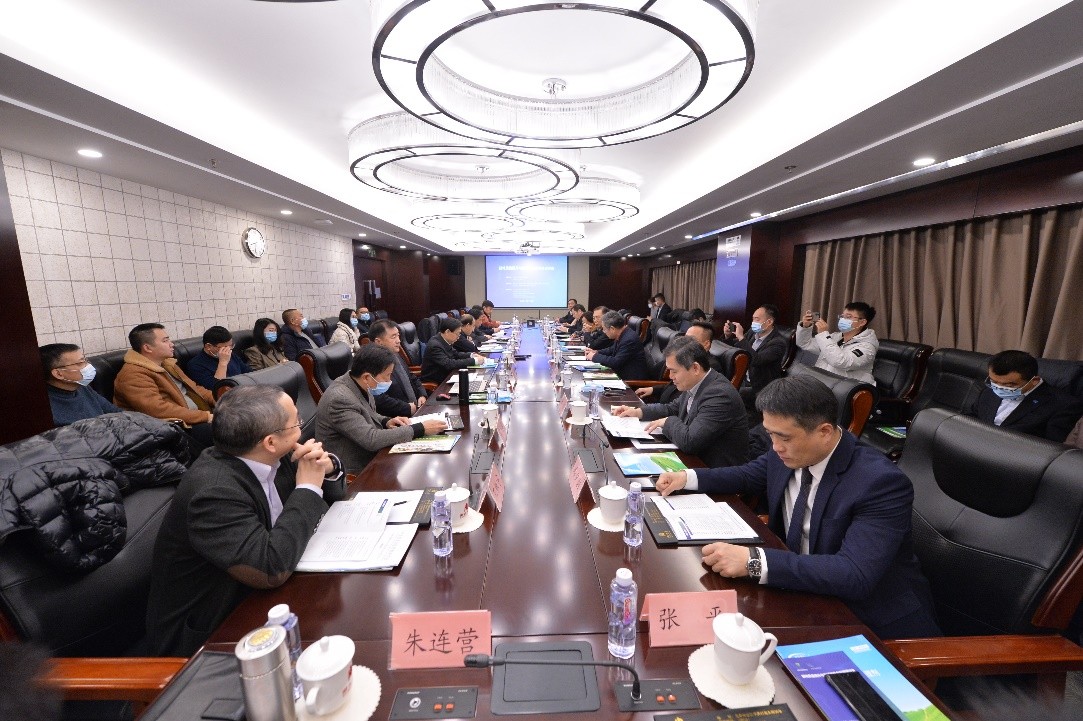 云图与农业农村部耕保中心战略携手 养护中国土壤 共推“五个1”行动