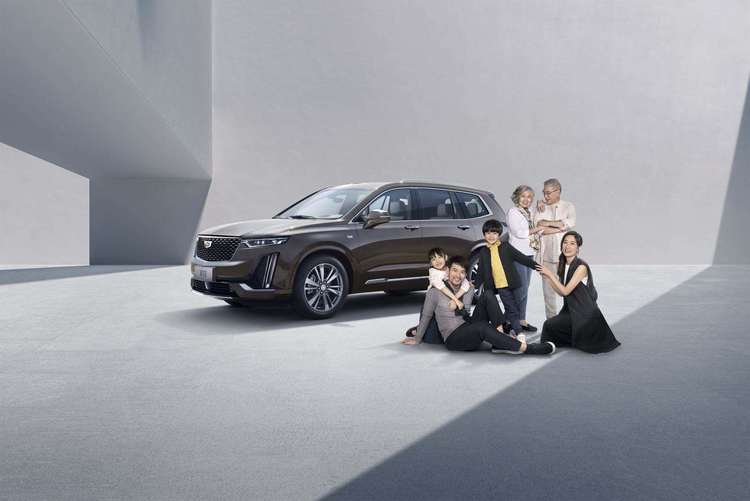 汽车频道【6月2日】【中首列表】凯迪拉克XT6产品系列再扩容 新增两款全新风尚车型