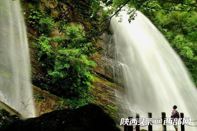 宁强上榜最佳避暑胜地