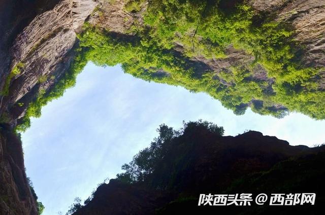 宁强上榜最佳避暑胜地