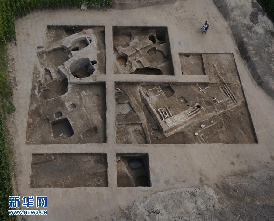 吉林發現遼金時期完整陶窯遺址　還原800年前制陶現場