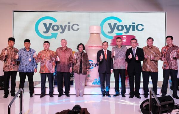 蒙牛卢敏放：信心是乳业制胜保障