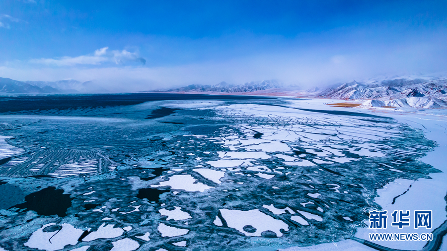 冬格措纳 寒意脉脉