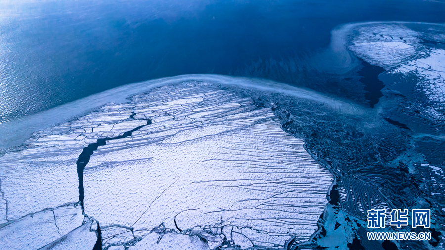 冬格措纳 寒意脉脉