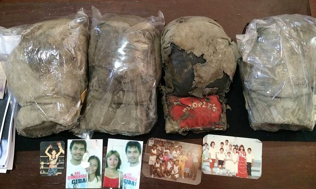 勇往直前的"亚洲驱逐舰"——曼尼·帕奎奥