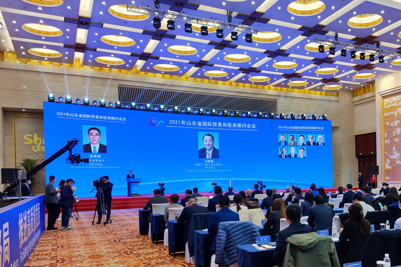 High-Quality Development of Shandong's Manufacturing Industry Attracts Great Attention from International Industrial and Commercial Community_fororder_图片 2