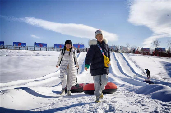 2022遼寧·葫蘆島（龍港）冰雪旅遊推廣活動啟動儀式媒體見面會舉行_fororder_冬季有3