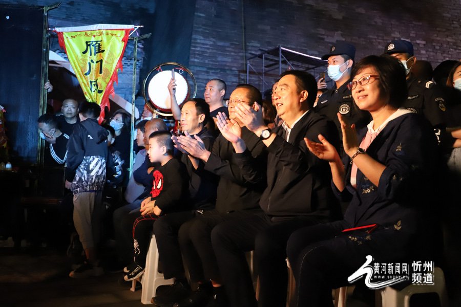 忻州古城原平秀 傳統摔跤撼眾人