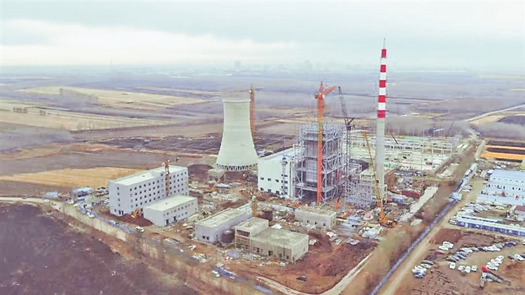 生物質、風力、光伏發電等多點開花 望奎新能源項目為縣域經濟發展添動力